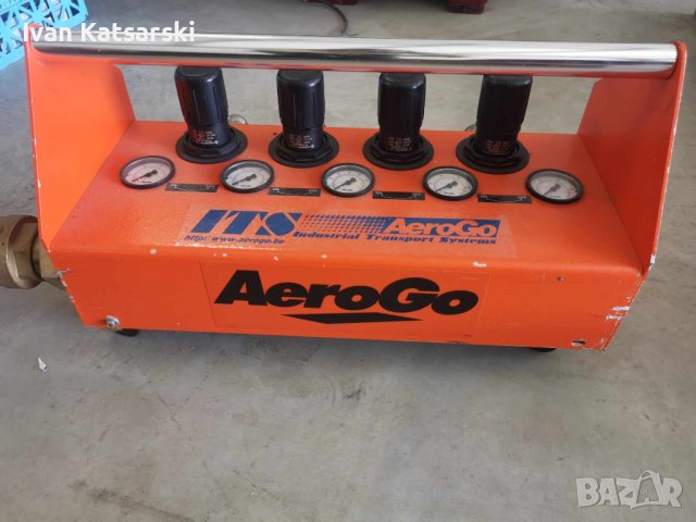  Система преместване на  товари Air Caster Rigging System 12N Промо цена до 15.08, снимка 2 - Други машини и части - 44160616