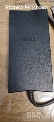 Оригинално зарядно за лаптоп Dell 19,5v 6,7A., снимка 5 - Друга електроника - 52447939
