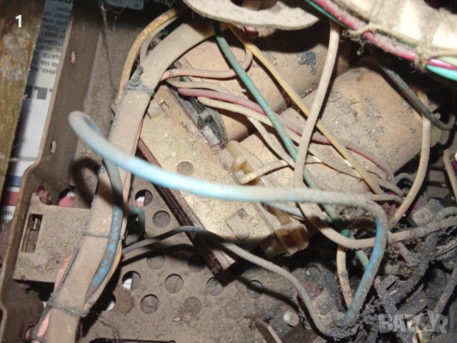 Захранващ трансформатор от Юност 