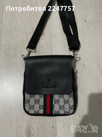 Нова чанта Gucci 