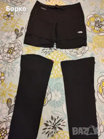 The North Face-панталон 2 в 1    XL, снимка 9 - Спортни дрехи, екипи - 56132708