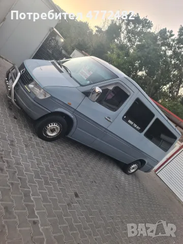 Mercedes Benz Sprinter, снимка 2 - Бусове и автобуси - 56222420