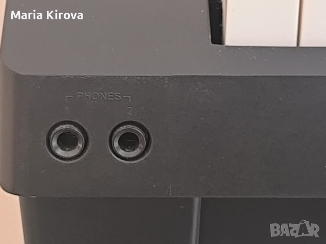 Електронно пиано със стойка, снимка 7 - Друга електроника - 51437613