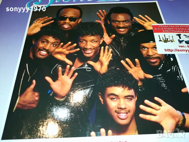 КУПУВАМ-KOOL & THE GANG-ПЛОЧА 0703221925, снимка 2 - Грамофонни плочи - 36027016