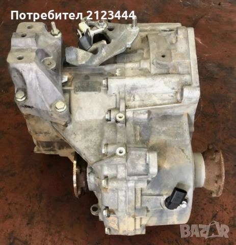 Скорости от A3 8L1.9 131