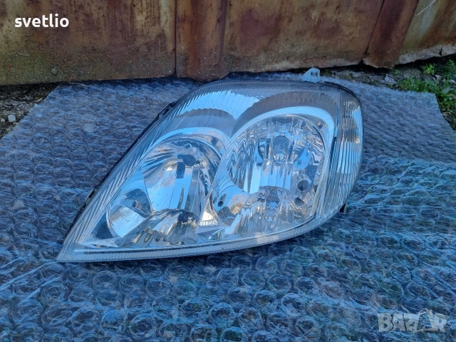 ляв фар тойота корола