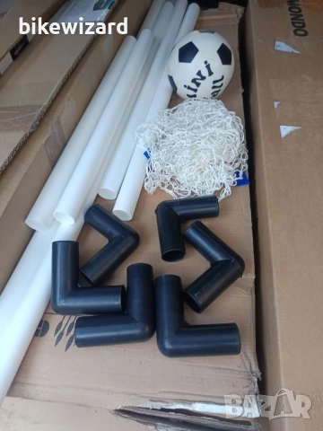 Mondo Детска футболна врата+топка 91.5x63 см., снимка 4 - Други - 51669280