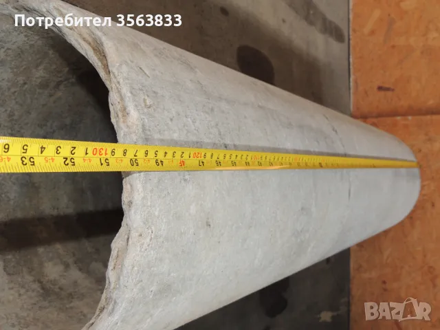 Етернитова тръба, снимка 2 - Напояване - 48870083