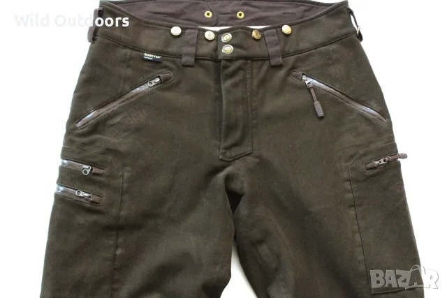 HARKILA Gore-tex - ловен патналон, размер 48 (М), снимка 2 - Екипировка - 56072750
