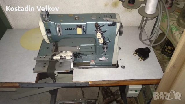 Покривна шевна машина , снимка 3 - Други машини и части - 50557707