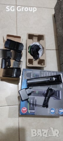 Машинка за подстригване и бръснене Silver Crest, снимка 2 - Други - 40350588