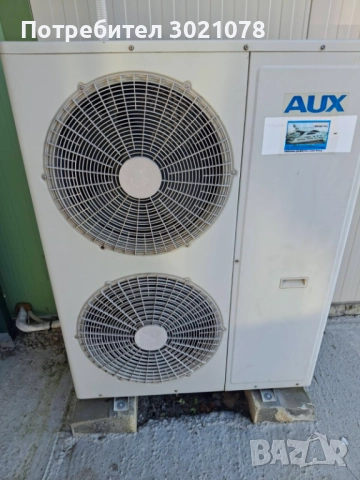 Климатик Колона 48