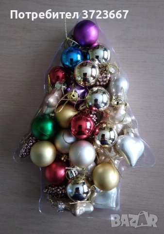 Коледна декорация