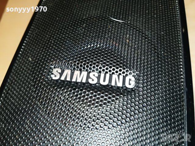 SAMSUNG X2 SPEAKER SYSTEM 0301231843L, снимка 10 - Тонколони - 39177494