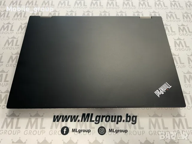 #MLgroup предлага Lenovo THINKPAD L13 YOGA GEN 1, втора употреба.