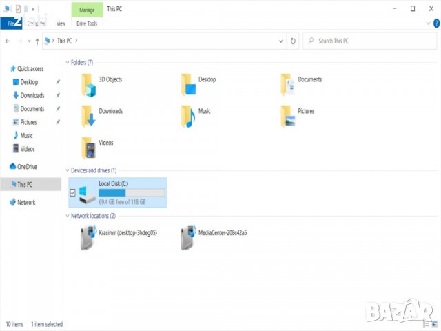 Таблет и Лаптоп 2в1 laptop Dell Latitude 5175 - 12.5" -Core M5-6Y57 1.1Ghz/RAM8GB/SSD128GB с писалка, снимка 17 - Лаптопи за работа - 38859236