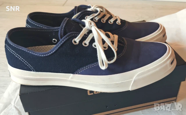 кецове Converse Jack Purcell US 9 | EU 42,5 , снимка 3 - Кецове - 51035073