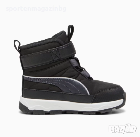 Детски ботуши Puma Evolve Boot AC+ Inf, снимка 2 - Детски боти и ботуши - 51759931