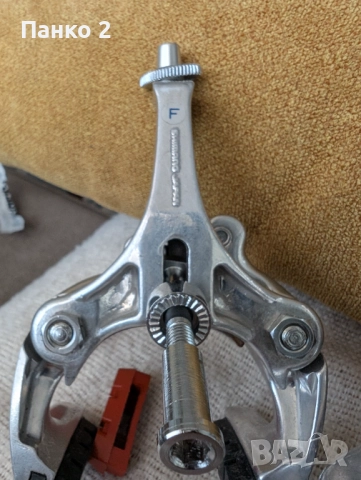 Ретро Шосеен Монтаж Shimano 600 AX Аеро, снимка 15 - Велосипеди - 52054855