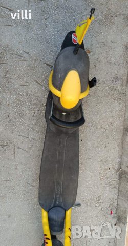 Тротинетка PUKY, снимка 5 - Детски велосипеди, триколки и коли - 42297811