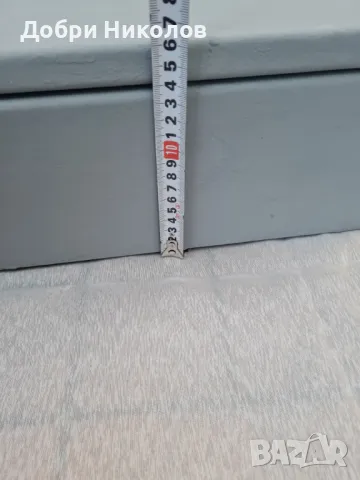 Продавам  външно  оборудвано  ел.табло  с  трифазен  електромер., снимка 8 - Друга електроника - 48619346