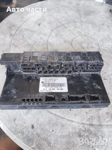 sam модул за Mercedes Benz C Class W203 5DK007974-00