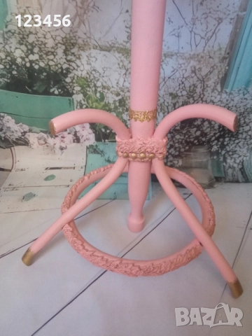 Ръчно изработена масичка , снимка 5 - Декорация за дома - 52254397