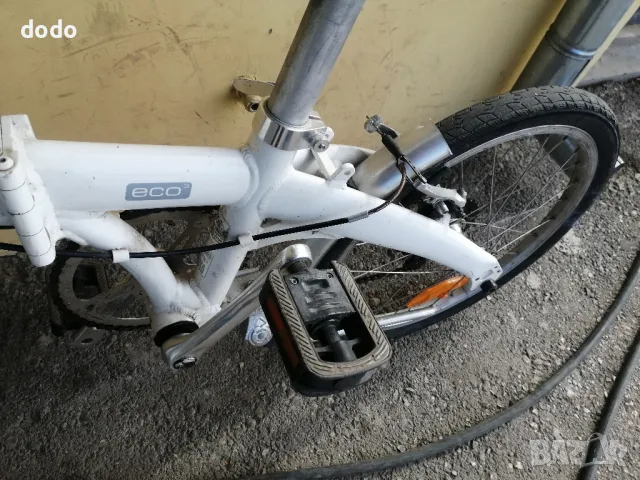 Dahon eco 3 сгъваем велосипед , снимка 9 - Велосипеди - 47543369