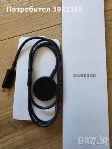 Оригинално зарядно за Samsung Galaxy Watch5 / Watch6 / Watch7 / Watch8