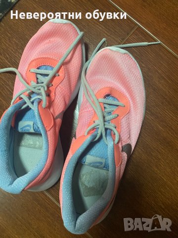 Дамски маратонки Nike 38, снимка 3 - Маратонки - 34365230