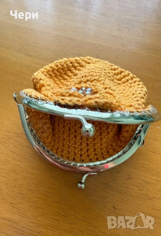 Детско портмоне ръчна изработка, снимка 3 - Други - 51677371