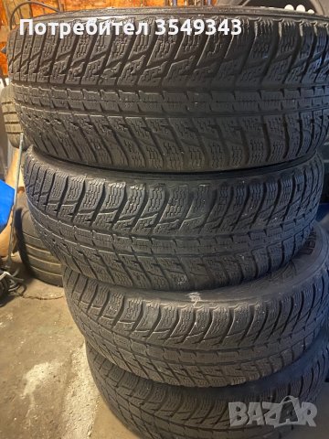 4 бр. Зимни гуми 235/65R17