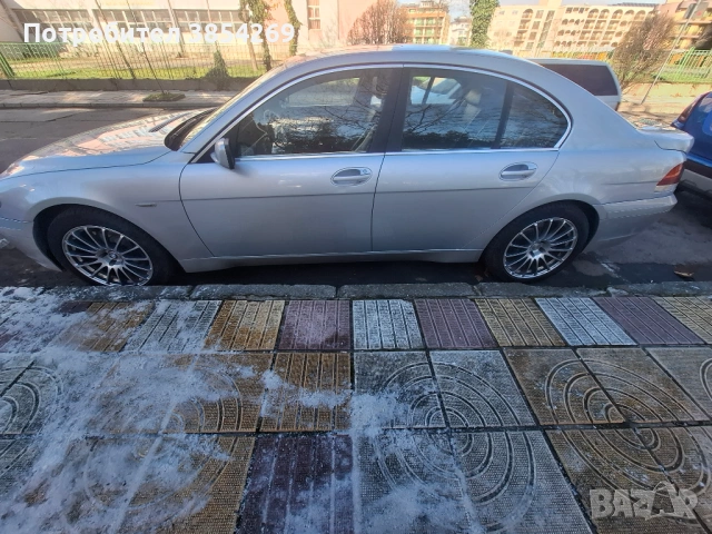 BMV735, снимка 3 - Автомобили и джипове - 53109181