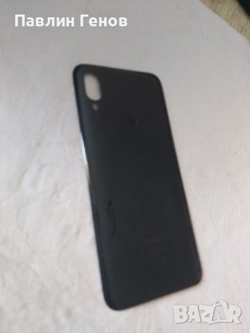 Оригинален заден капак за Xiaomi Redmi 7 , Redmi 7, снимка 2 - Резервни части за телефони - 41707305