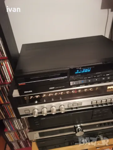 Philips CD 650 , снимка 3 - Аудиосистеми - 49685541