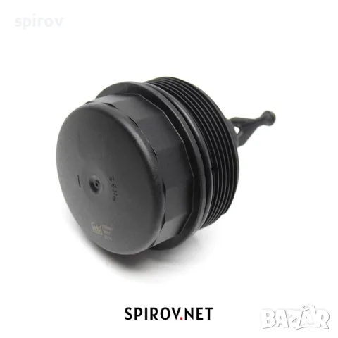 Капачка корпус маслен филтър Mercedes OM642 280 300 320 350 CDI, снимка 3 - Части - 55716357