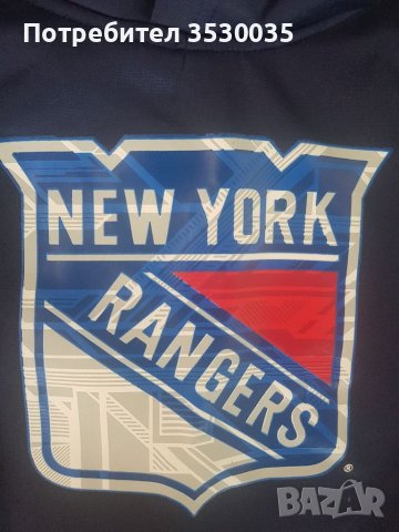 Дамски суичър с качулка Reebok, снимка 3 - Суичъри - 41755652