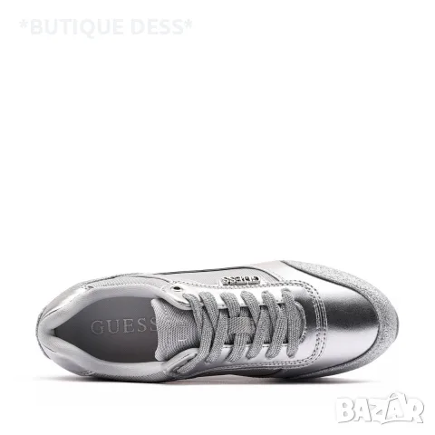 Guess Hansin3 - Оригинални дамски спортни обувки, снимка 5 - Дамски ежедневни обувки - 56294253