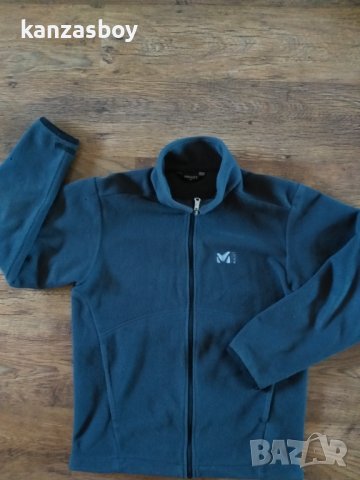 millet - мъжки поларено горнище , снимка 5 - Спортни дрехи, екипи - 39233964