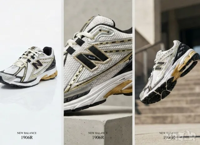 New Balance 🔹 Мъжки Маратонки , снимка 2 - Маратонки - 55952813