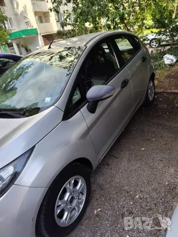 Ford Fiesta 2010г., снимка 3 - Автомобили и джипове - 56164505