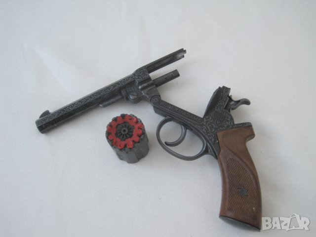 ROBERT ADAMS ideal modell-капсен револвер, снимка 10 - Колекции - 39212895