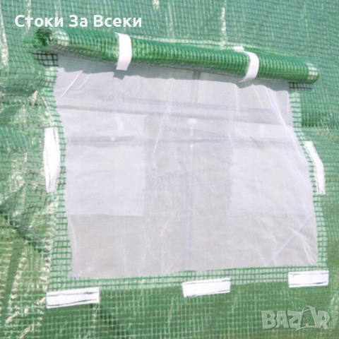 Оранжерия със здрава конструкция в различни размери, снимка 6 - Оранжерии - 53856335