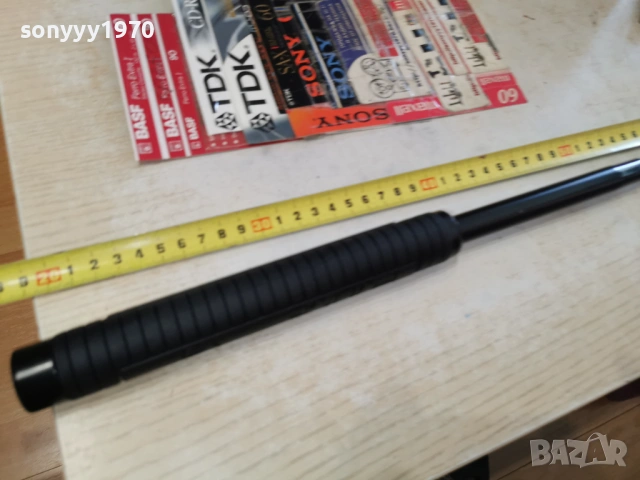 МЕТАЛНА ПАЛКА 0603261656, снимка 5 - Ножове - 53737039