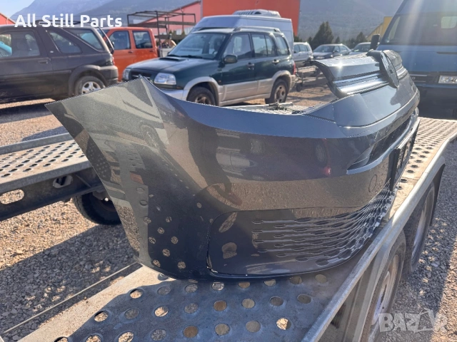 Предна броня за VW CADDY 2024, снимка 3 - Части - 53827312