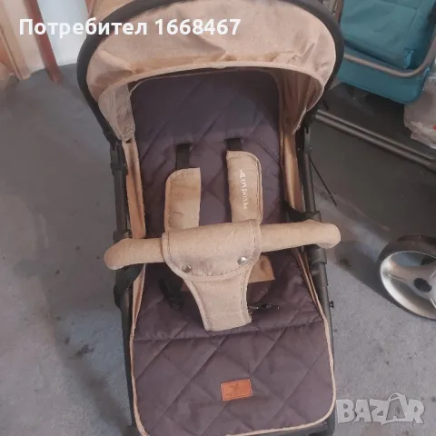 лятна детска количка, снимка 7 - Детски колички - 50151399