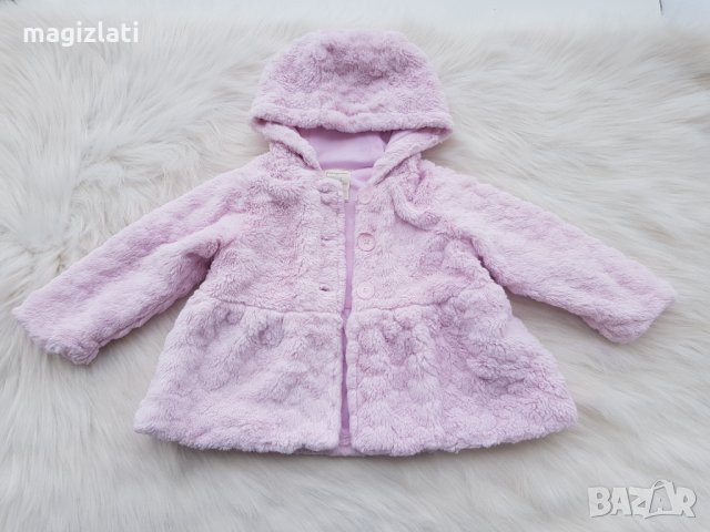Детско палто 18-24 месеца, снимка 7 - Бебешки якета и елеци - 34387403