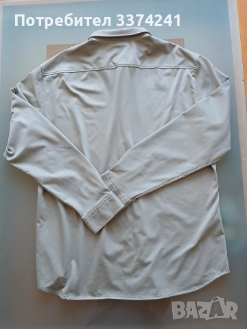Мъжка риза BOSS - XXL, снимка 7 - Ризи - 56361498
