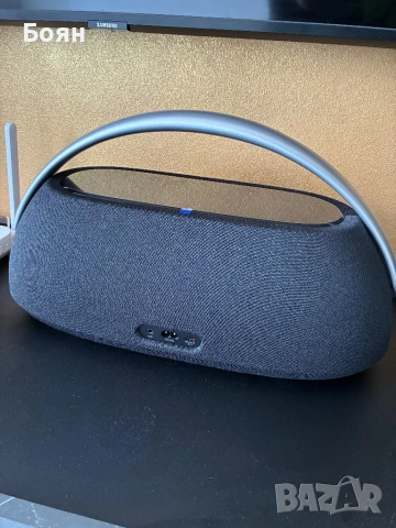 Чисто нова преносима Bluetooth тонколона Harman Kardon Go + Play 3, 160W, USB-C, 8ч. батерия , снимка 4 - Тонколони - 53106423
