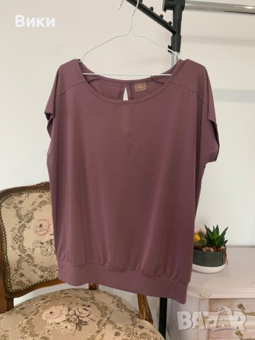 Дамска тениска размер М, снимка 3 - Тениски - 44479463